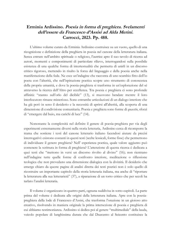 Probeseite