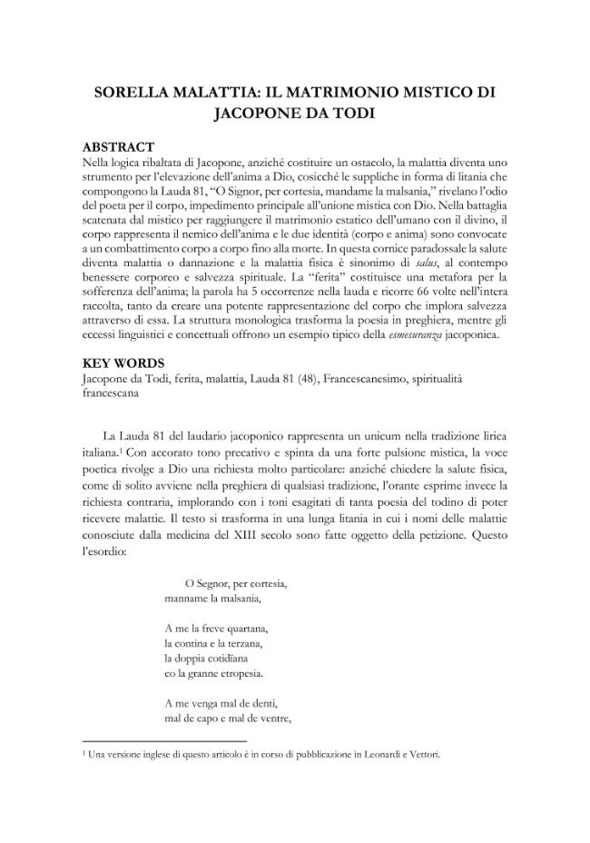 Probeseite