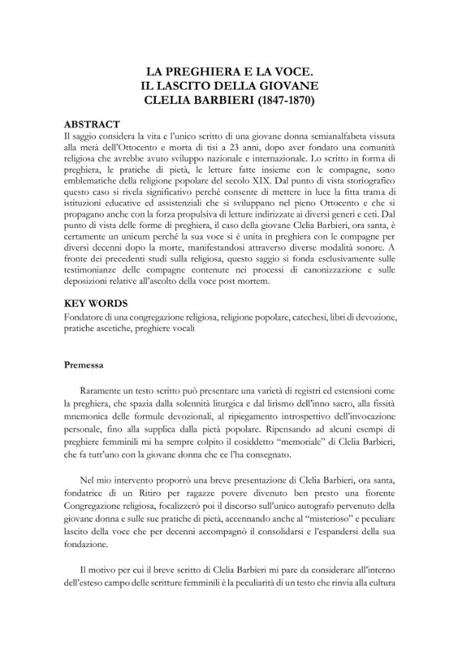 Sample page