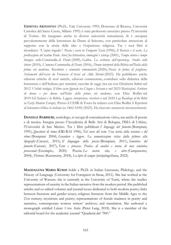 Pagina campione