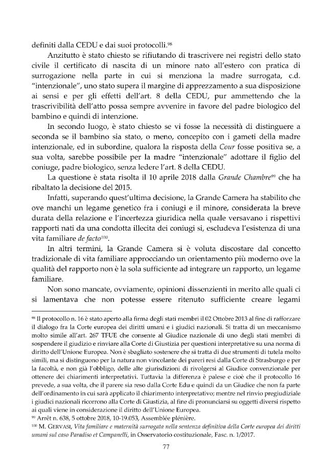 Pagina campione