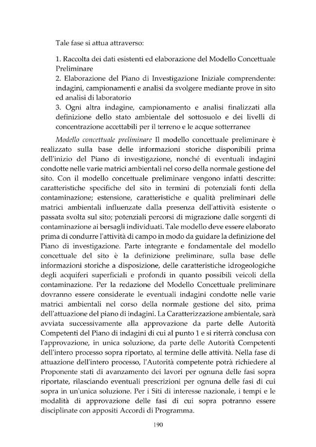 Pagina campione