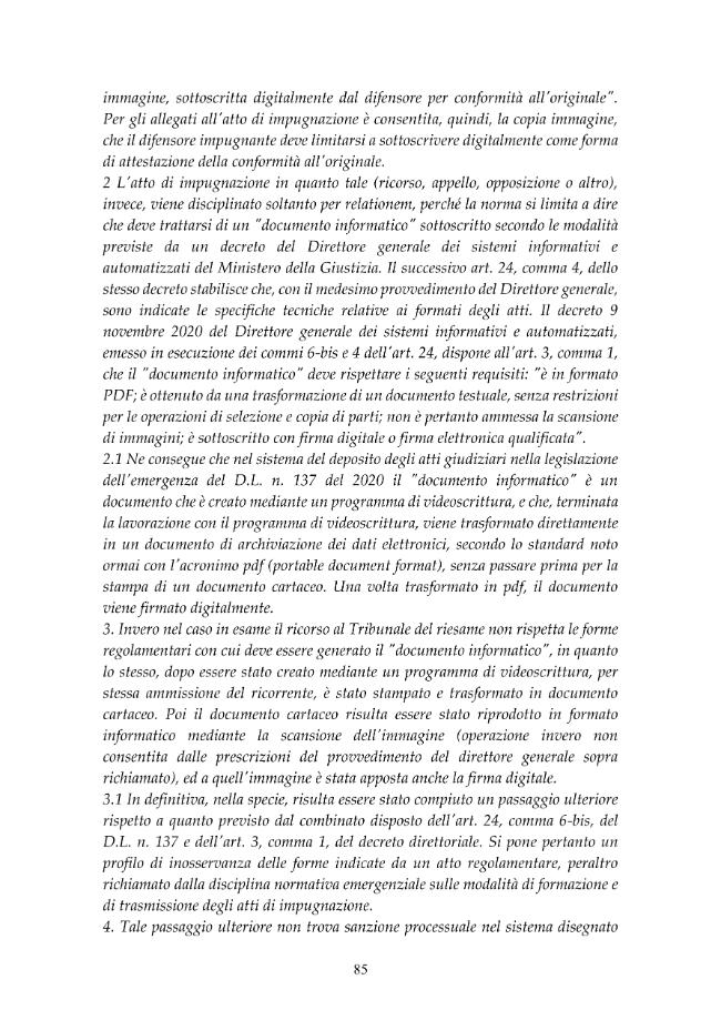 Pagina campione