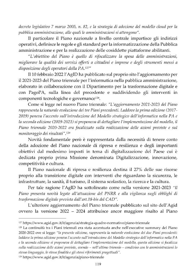 Pagina campione