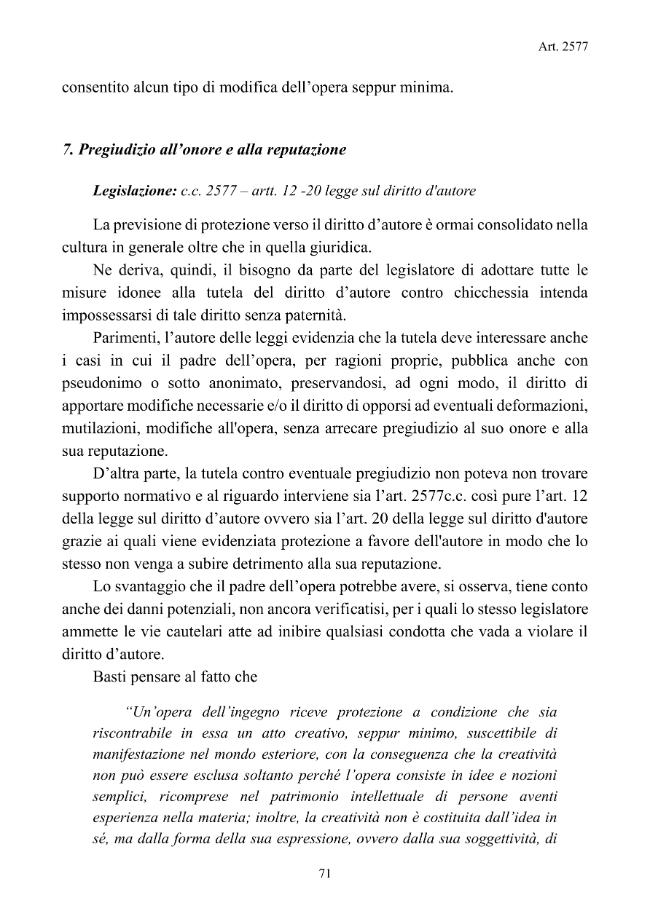 Pagina campione