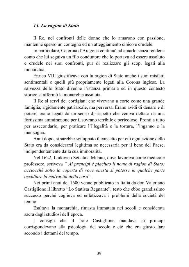 Pagina campione