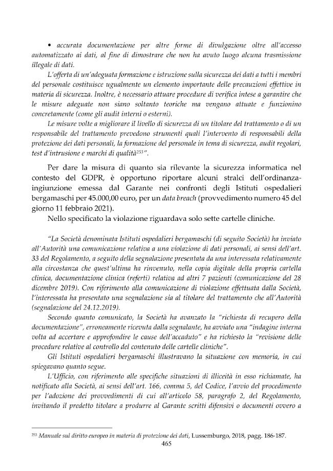 Pagina campione