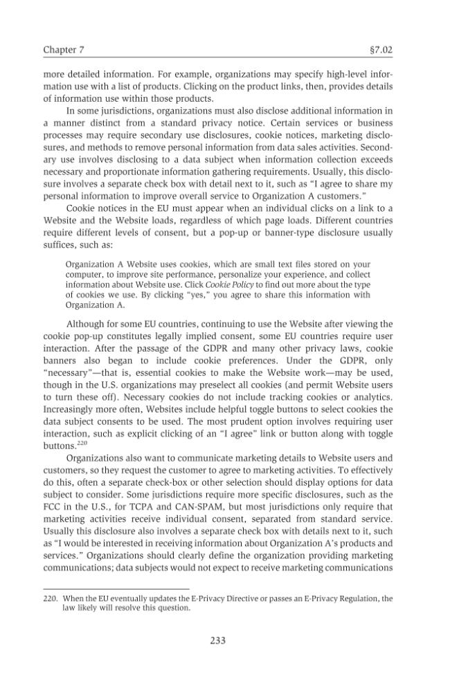 Sample page