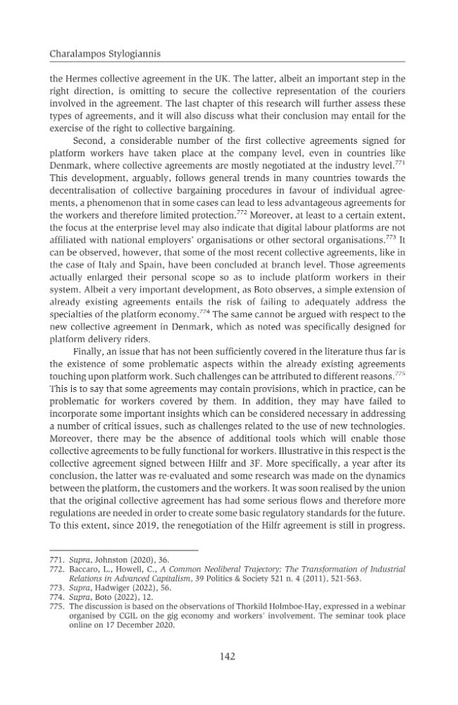 Sample page