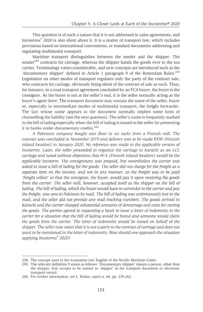 Sample page