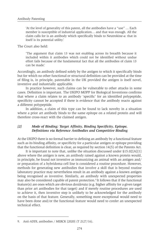 Exemple de page