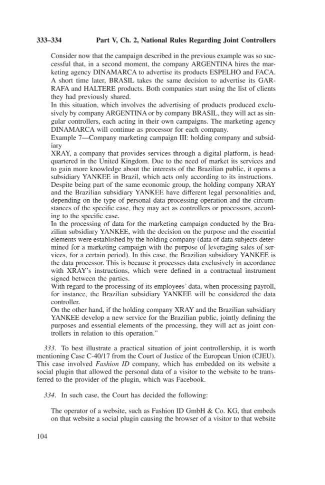 Sample page