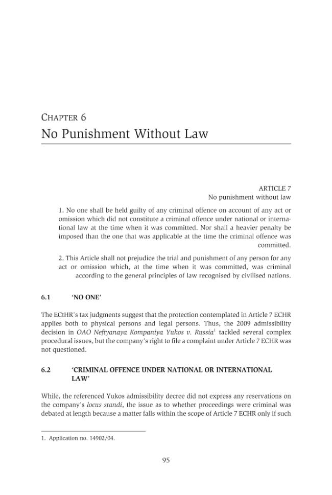Sample page