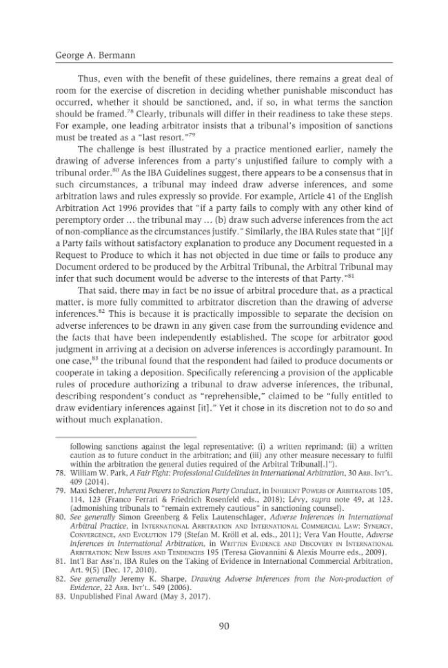 Sample page