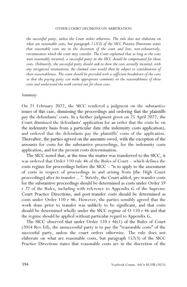 Sample page