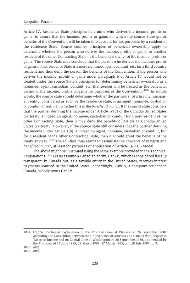Página de muestra