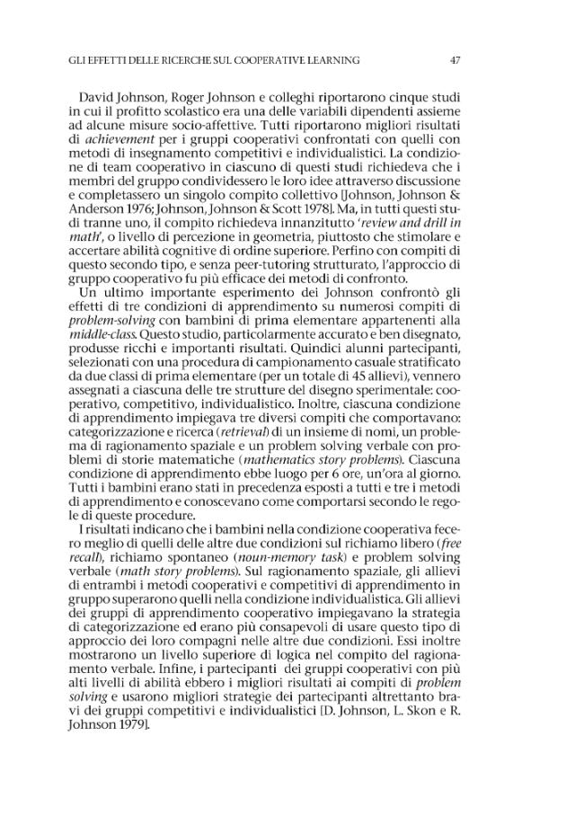 Pagina campione