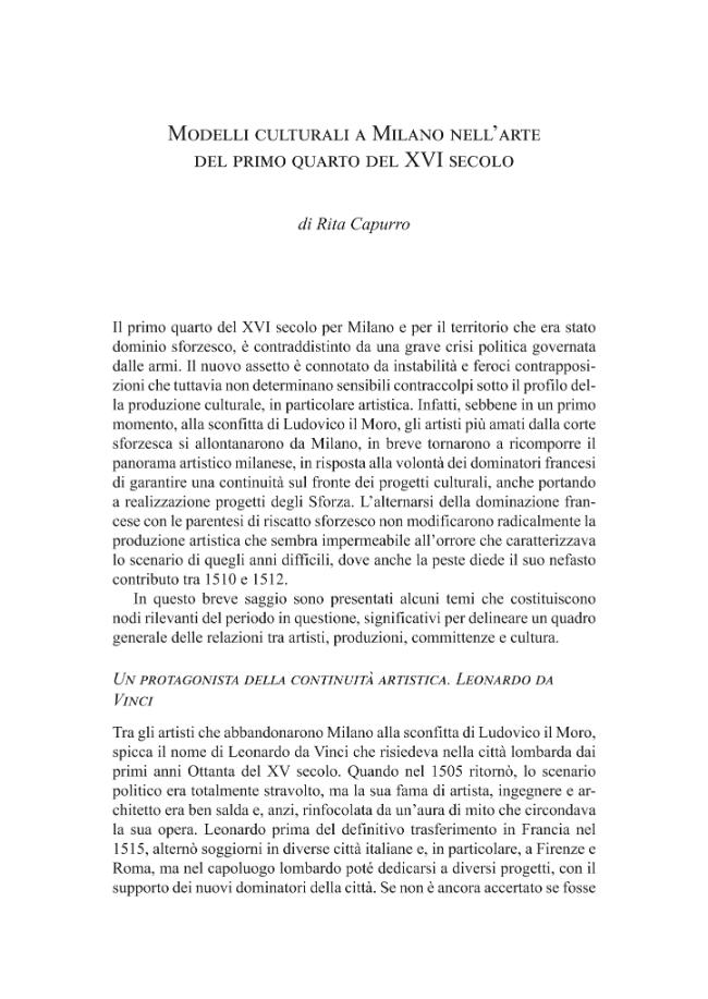 Pagina campione