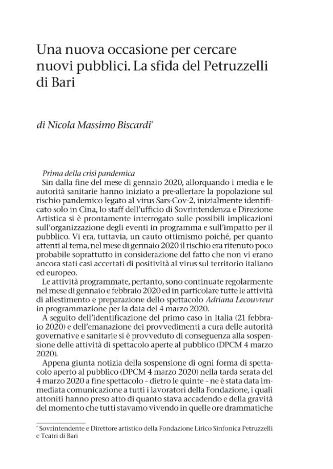 Pagina campione