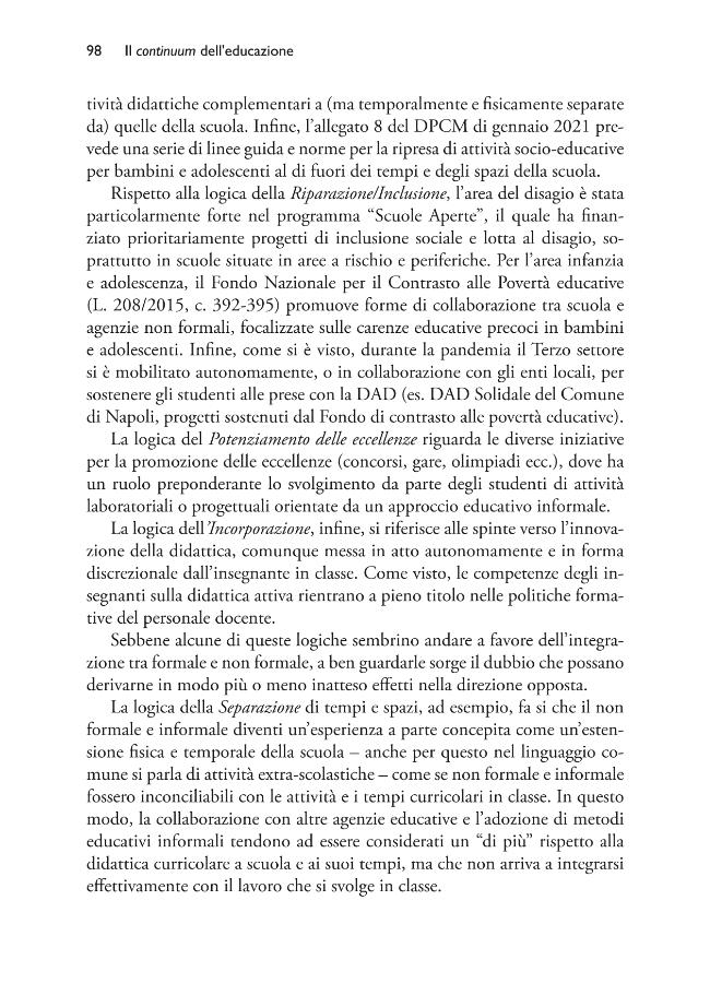 Sample page