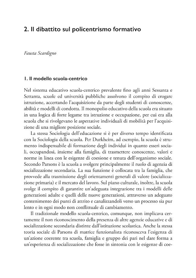 Probeseite