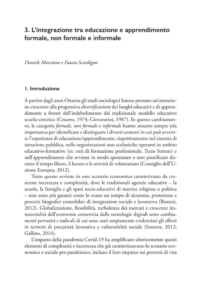 Pagina campione
