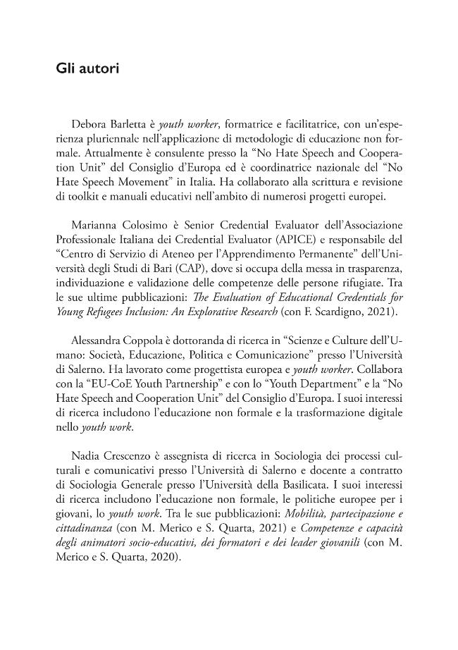 Pagina campione