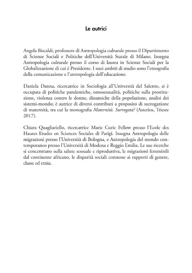 Pagina campione