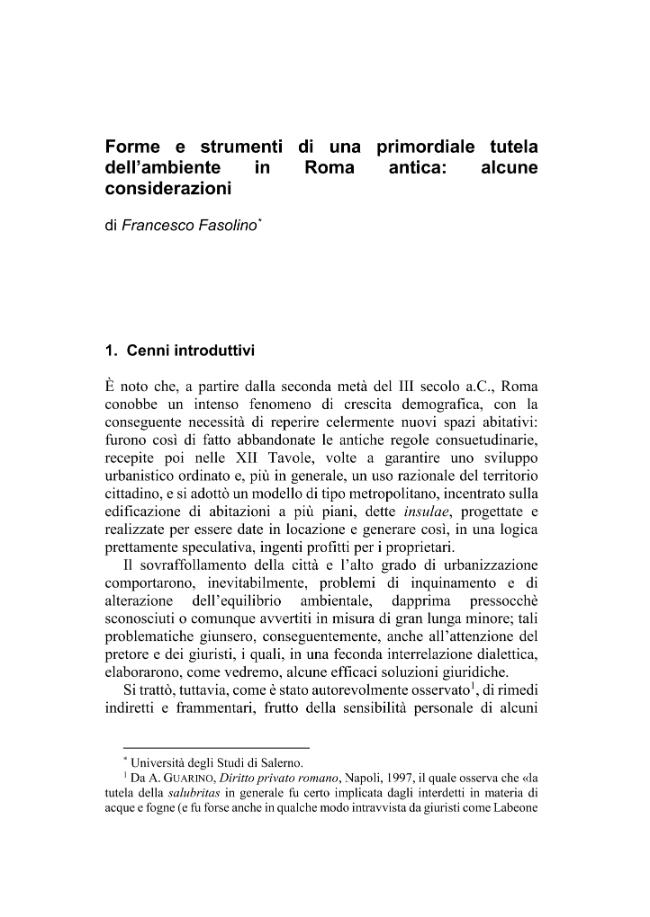 Pagina campione