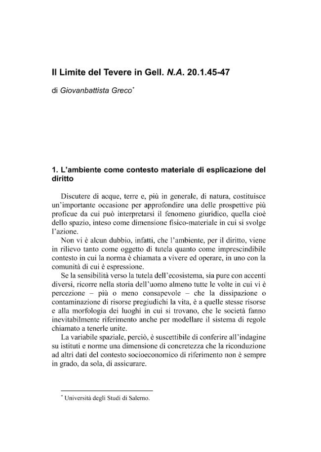 Pagina campione
