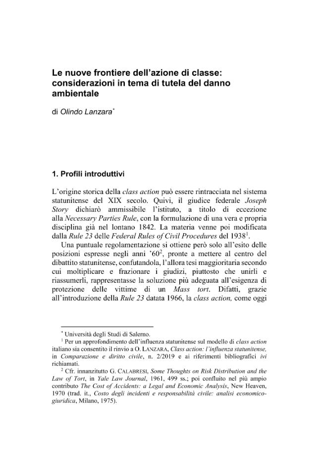 Pagina campione
