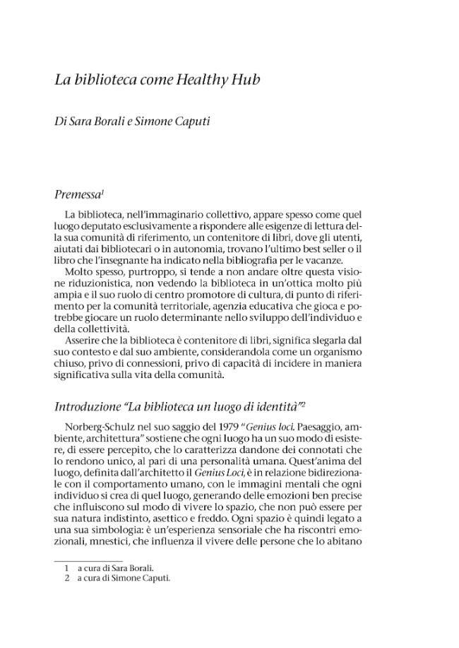 Exemple de page