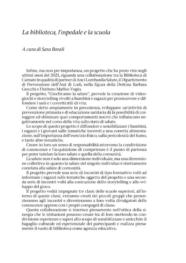 Exemple de page