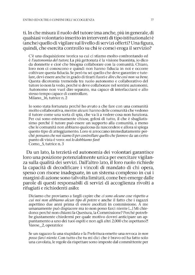 Probeseite
