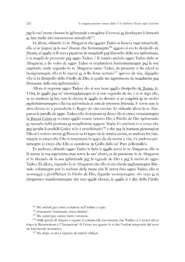 Probeseite