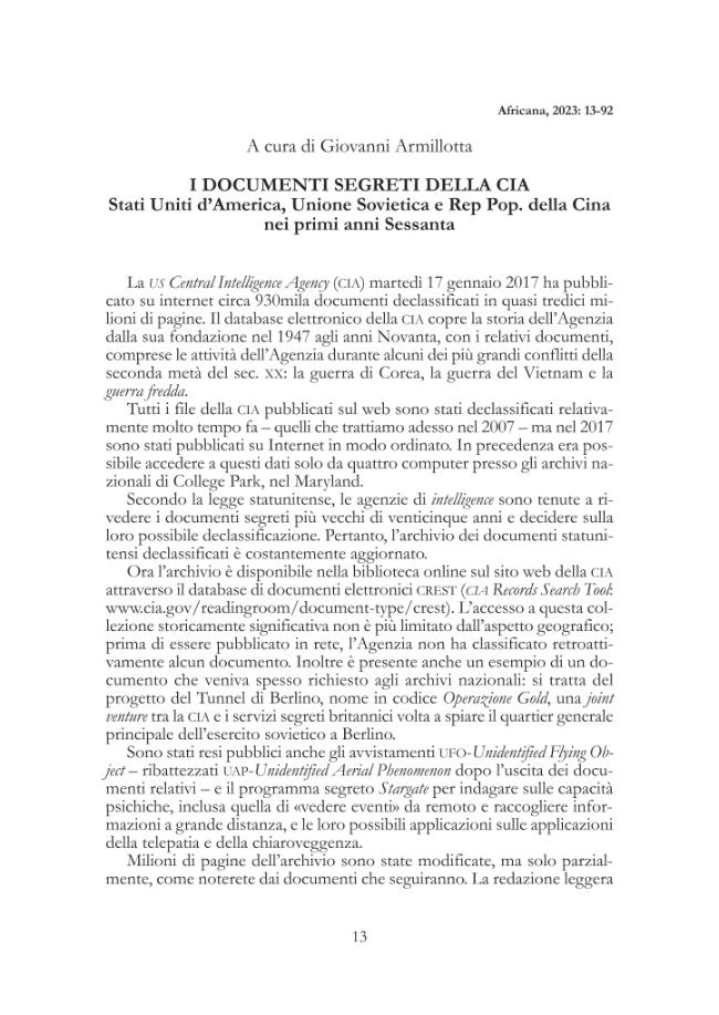 Pagina campione