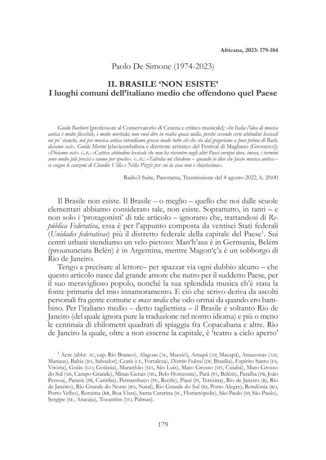 Sample page