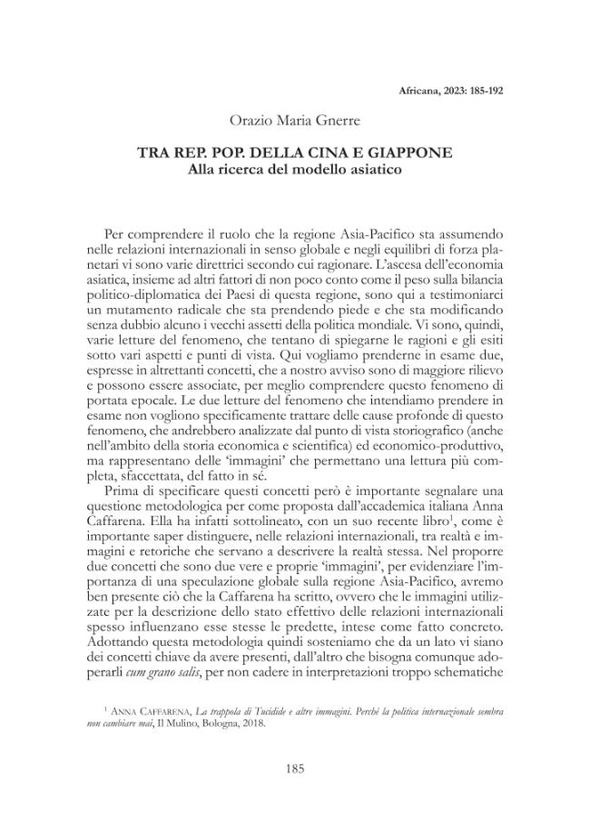 Pagina campione