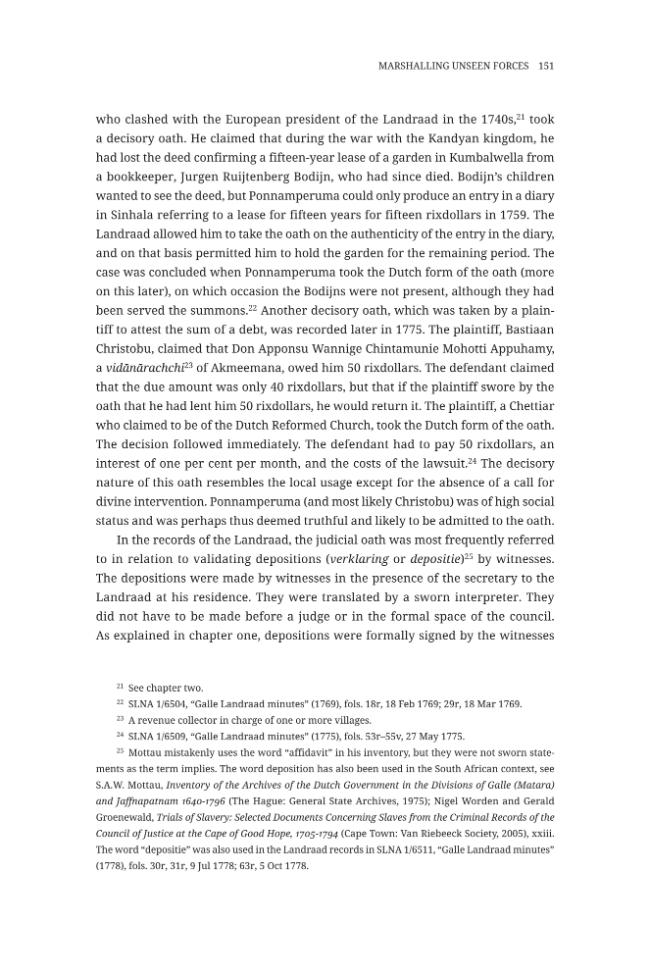 Exemple de page