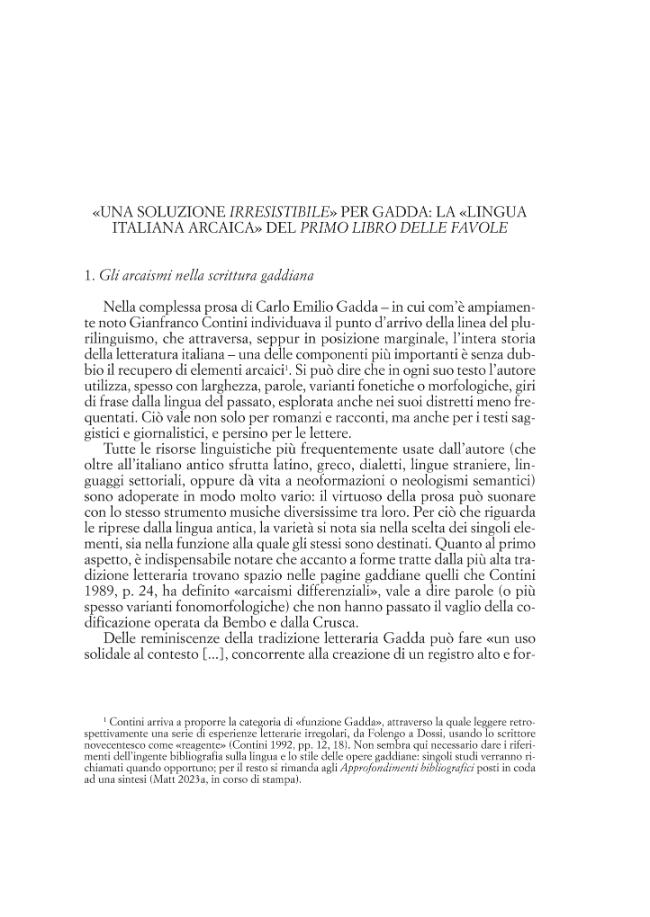 Sample page