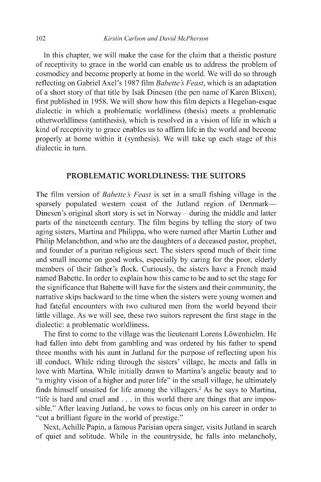 Exemple de page