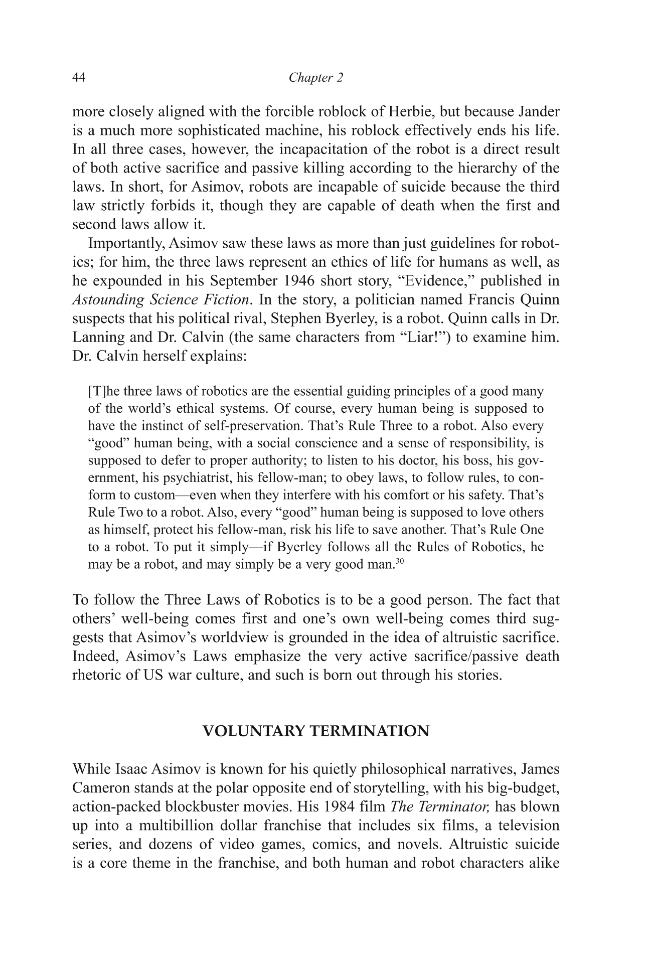 Exemple de page