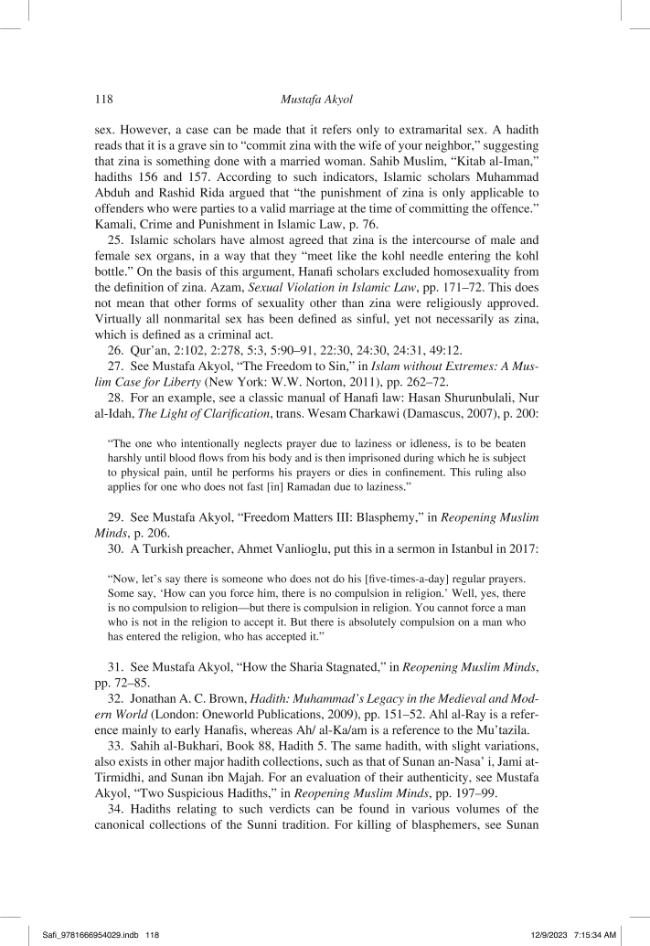 Sample page