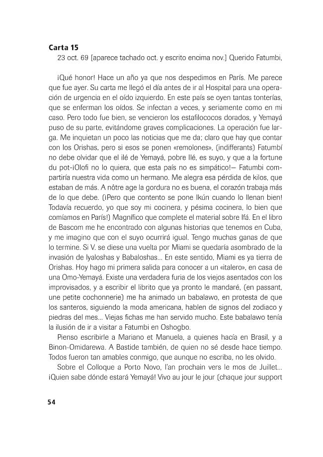 Probeseite