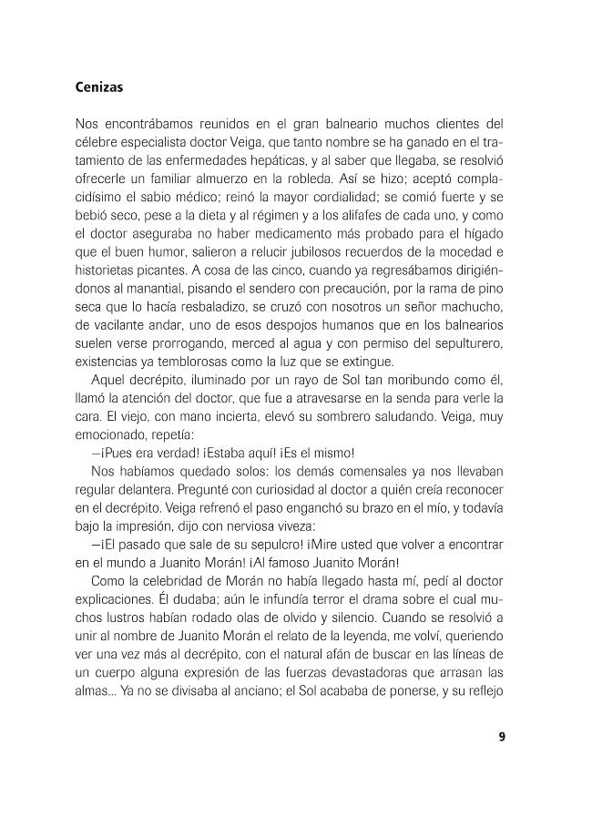 Página de muestra