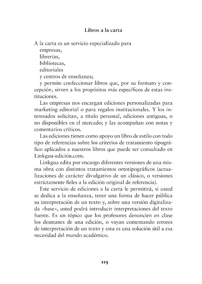 Probeseite