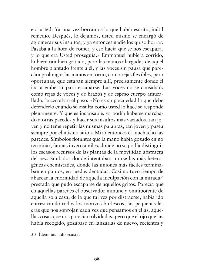Página de muestra