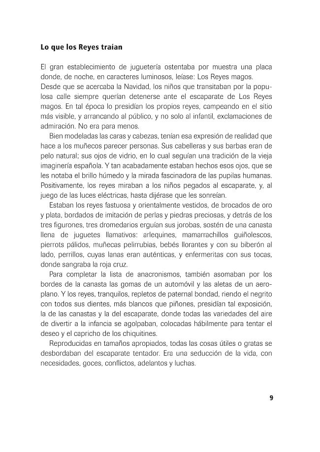 Página de muestra