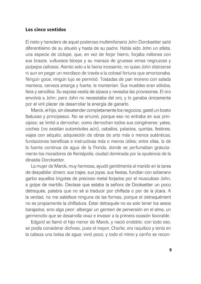 Sample page