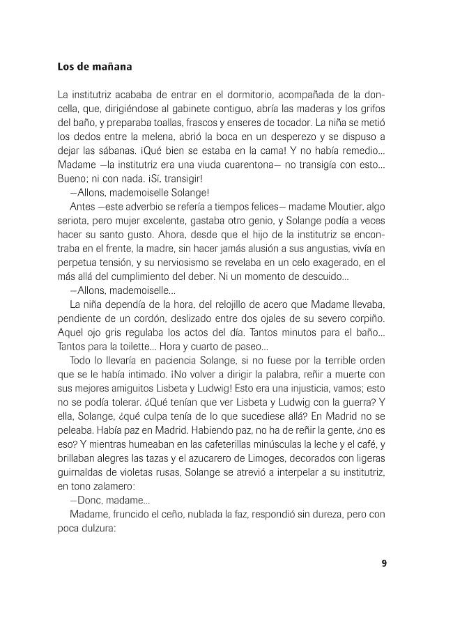 Sample page